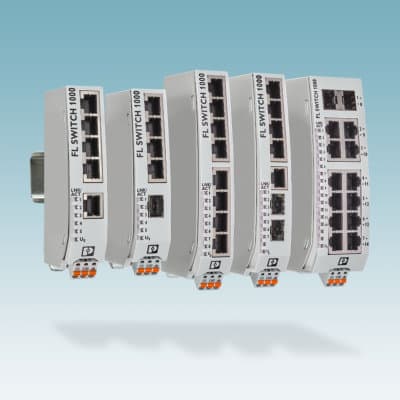 Ethernet Switches in Harsh Environments