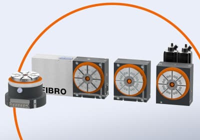 Rotary Table for Complete Machining