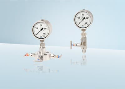 Emission Control Gauge