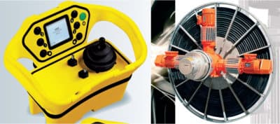 Energy and Data Management Solutions