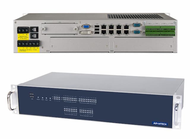 Embedded PC, ECU-4784
