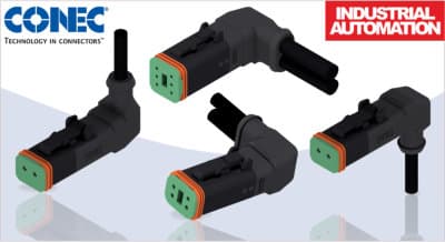 Connectors, DT Series