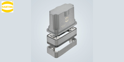 Docking Frames for Machine Connections