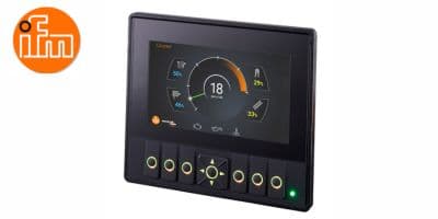 HMI – ecomatDisplay