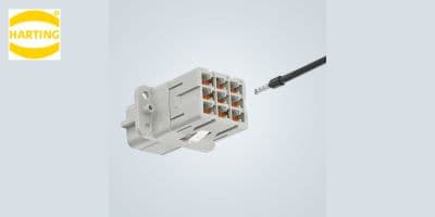 Push-In Connectors – Monobloc Insert
