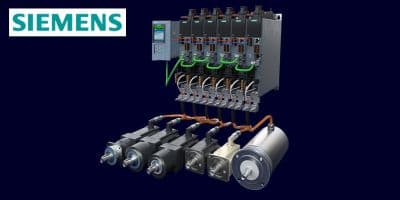 Servo Drive System