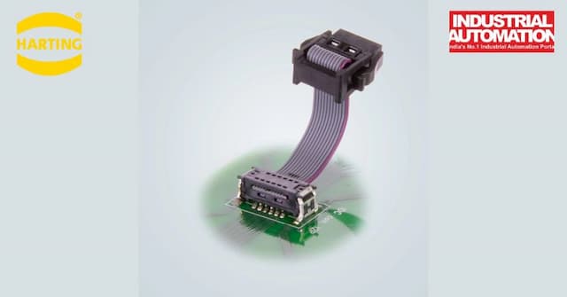 Connection Solution for Ribbon Cables, har-flex Board IDC