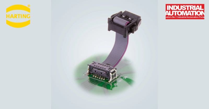 Connection Solution for Ribbon Cables, har-flex Board IDC