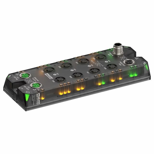 New standards in IO-Link technology