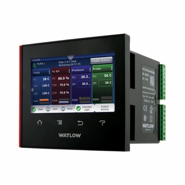 F4T® Temperature and Process Controller