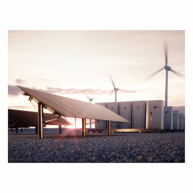 Renewable Power Management (PPC & EMS)