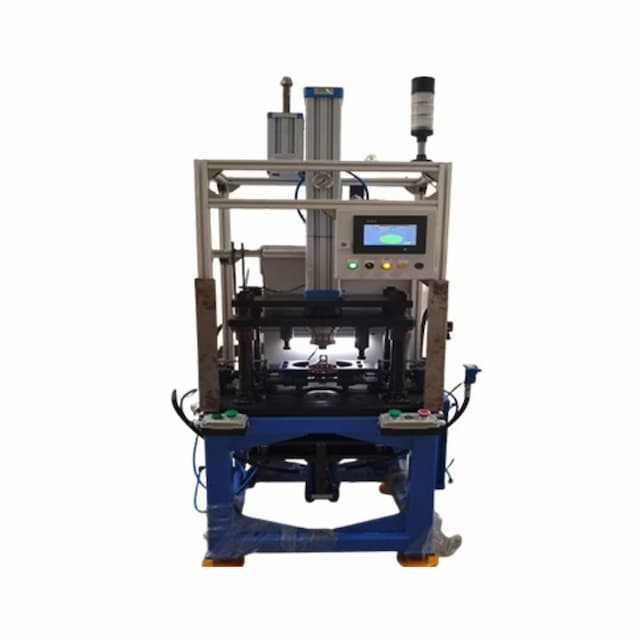Stator Compacting Machine