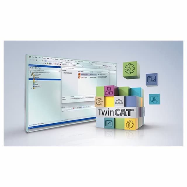 TwinCAT® Automation Software