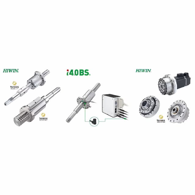 Ballscrews – Heavy‑load Series