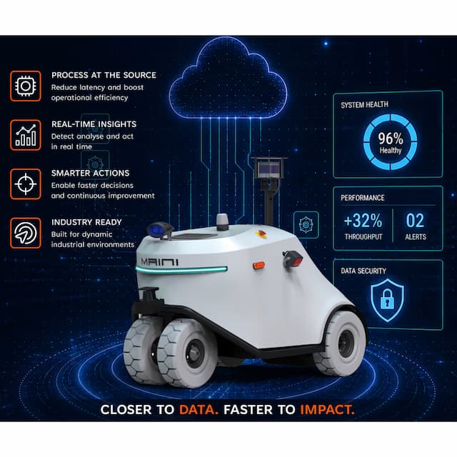 The Virya AMR 10
