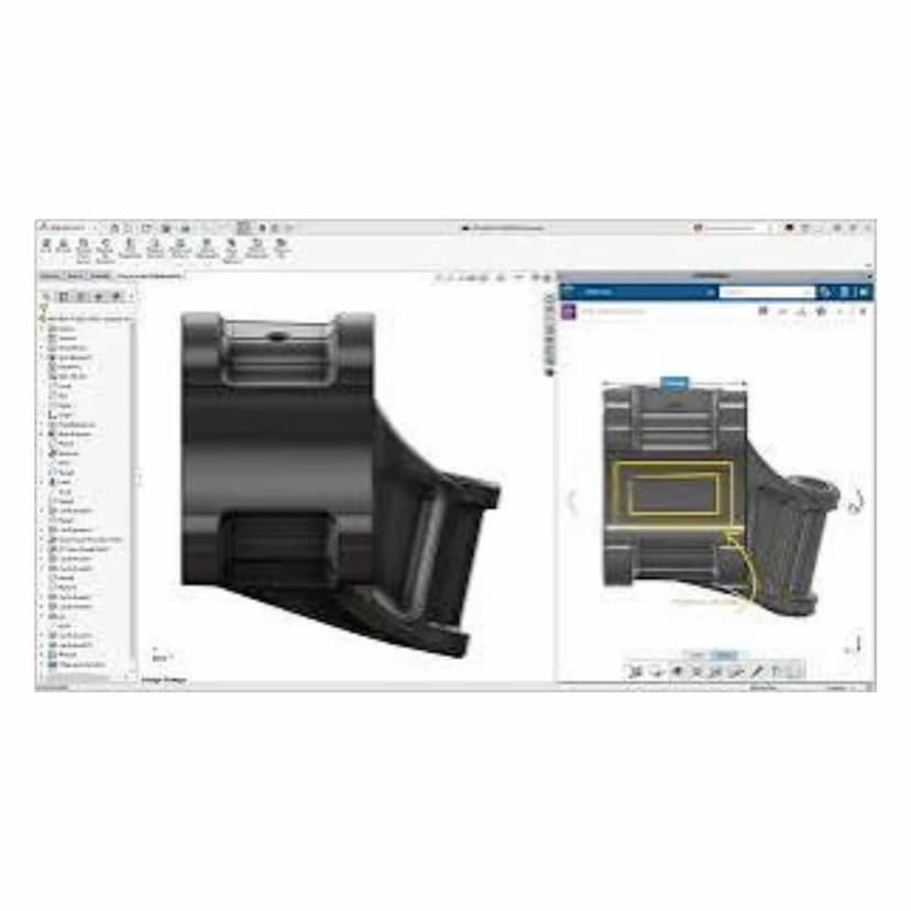 SOLIDWORKS 3D CAD Software