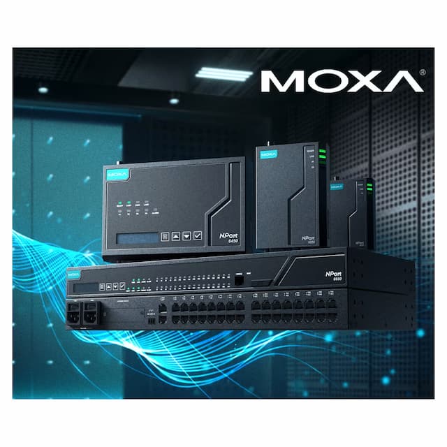 NPort 6000-G2 Series