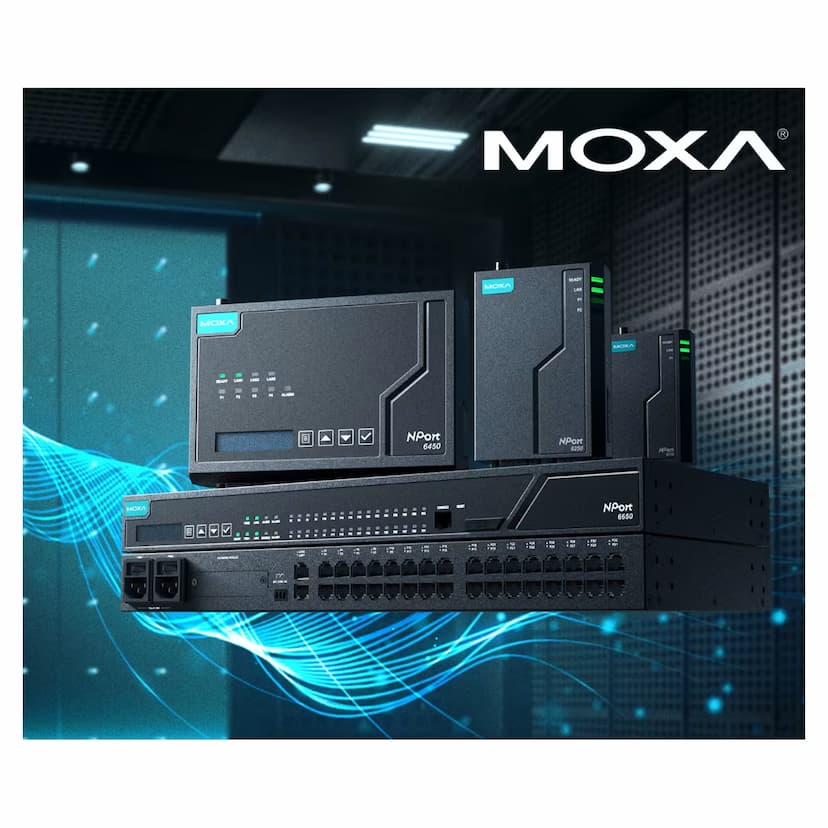 NPort 6000-G2 Series