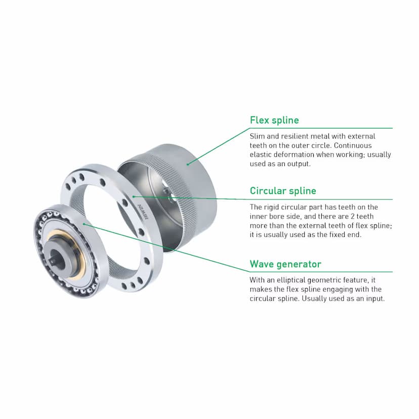 Strain Wave Gear
