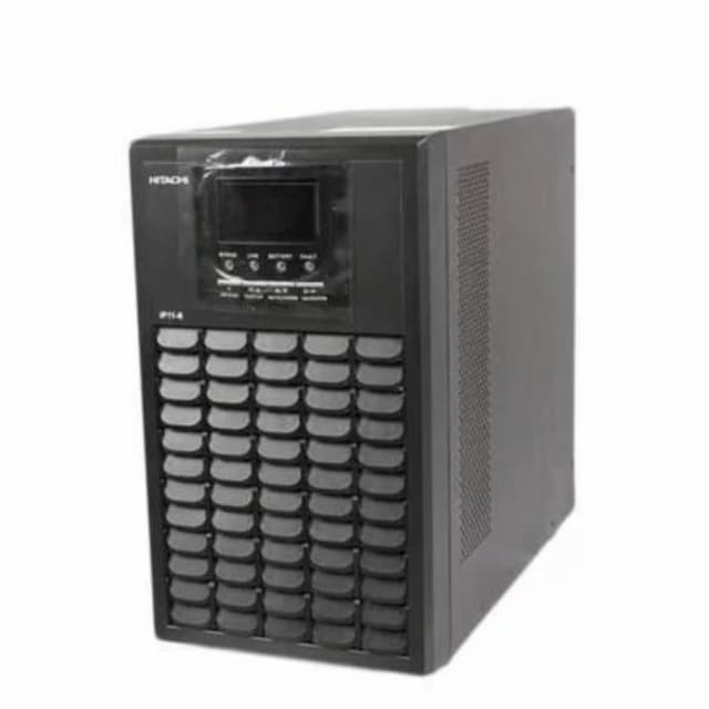 Hitachi-Hirel 20 kVA 3:3 Phase Online UPS