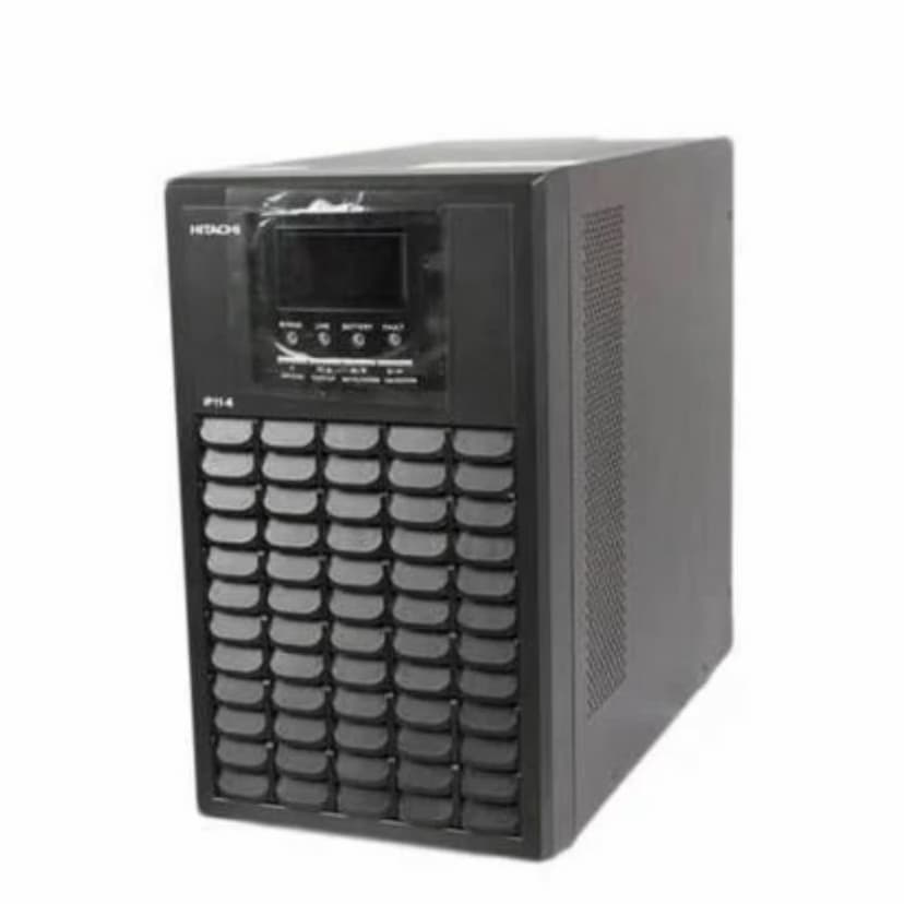Hitachi-Hirel 20 kVA 3:3 Phase Online UPS