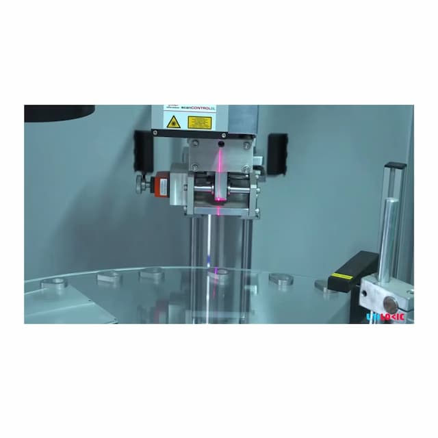 High-precision 3D/2D machine vision Inspection System