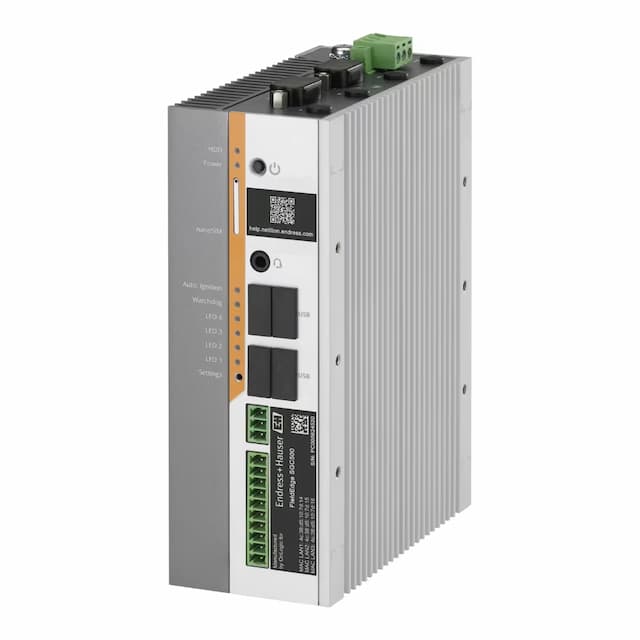 The FieldEdge SGC500