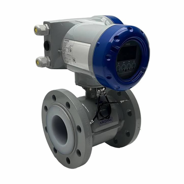 OPTIFLUX 4300 Electromagnetic Flowmeter