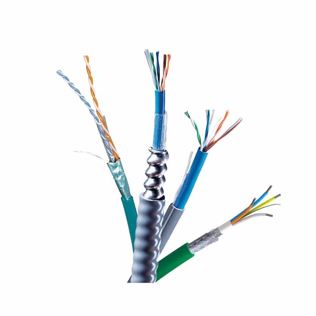 Belden DataTuff® Industrial Ethernet Cables