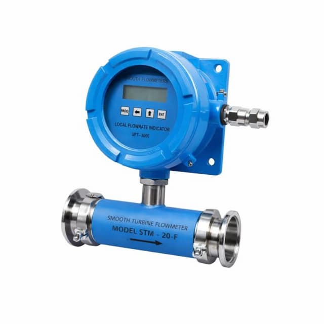Turbine Flowmeter