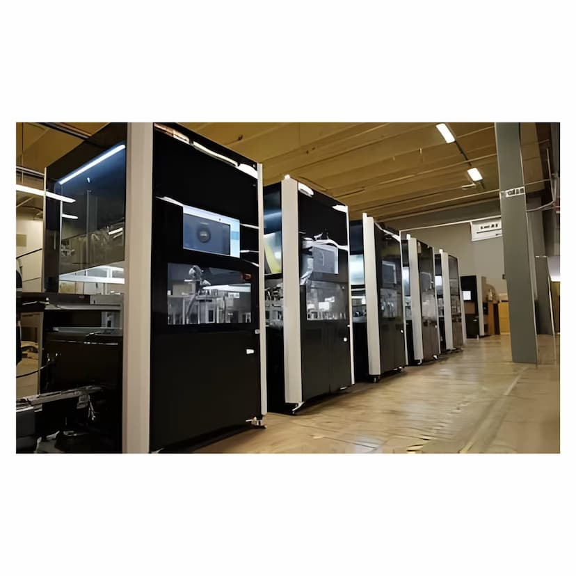 Bright Machines Microfactory