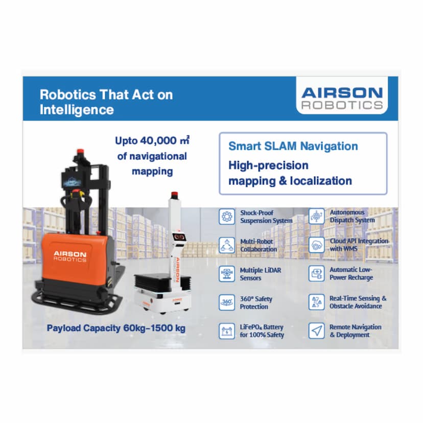 AIRSON ROBOTICS
