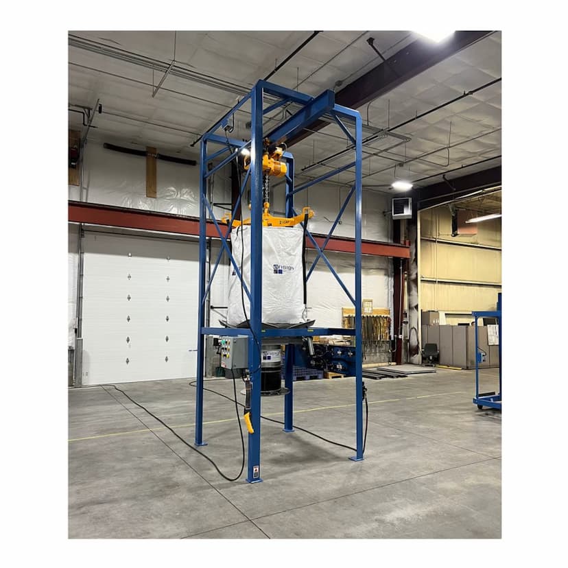 Bulk Bag Unloader