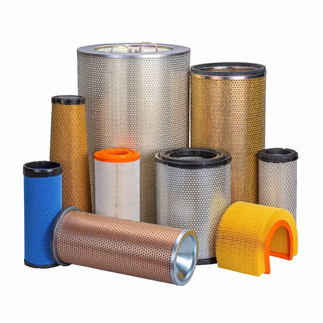 Air Muffler