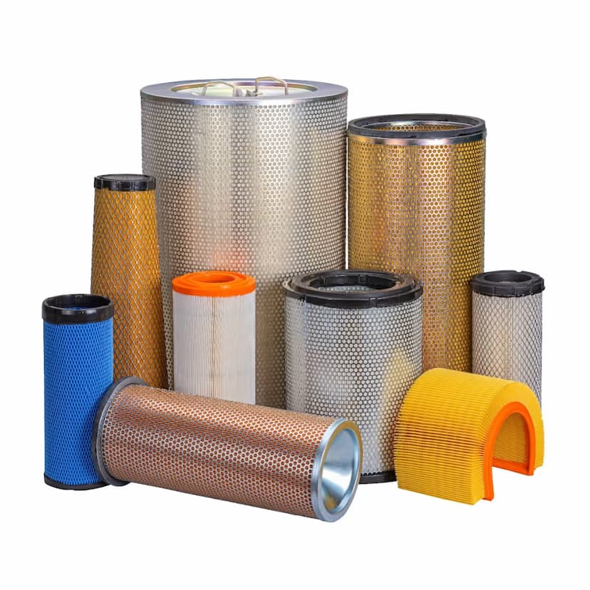Air Muffler