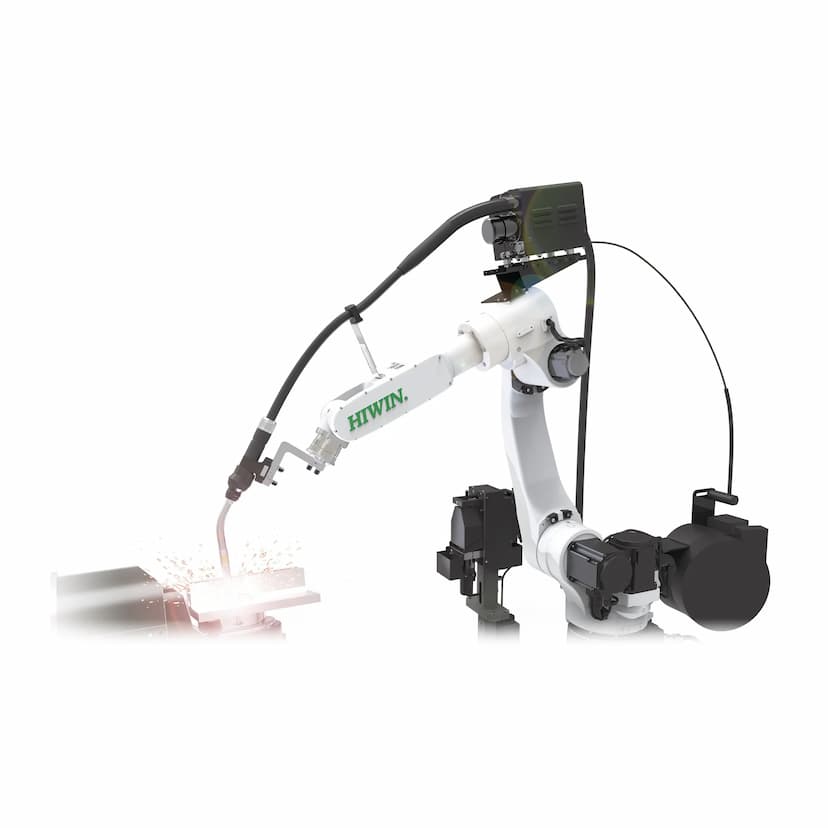Welding robot made to increase efficiency