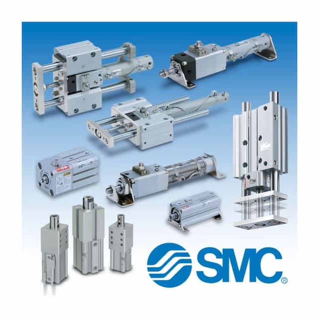 SMC Pneumatic Products