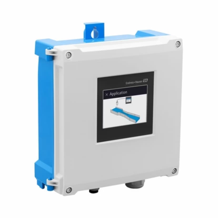 Control Unit for Level And Flow Measurement, FlexView FMA90