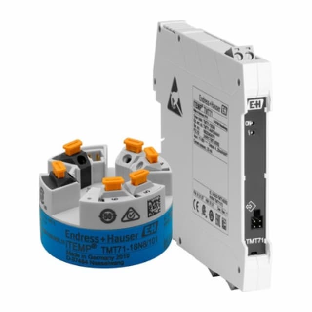 Temperature Transmitter, iTEMP TMT71