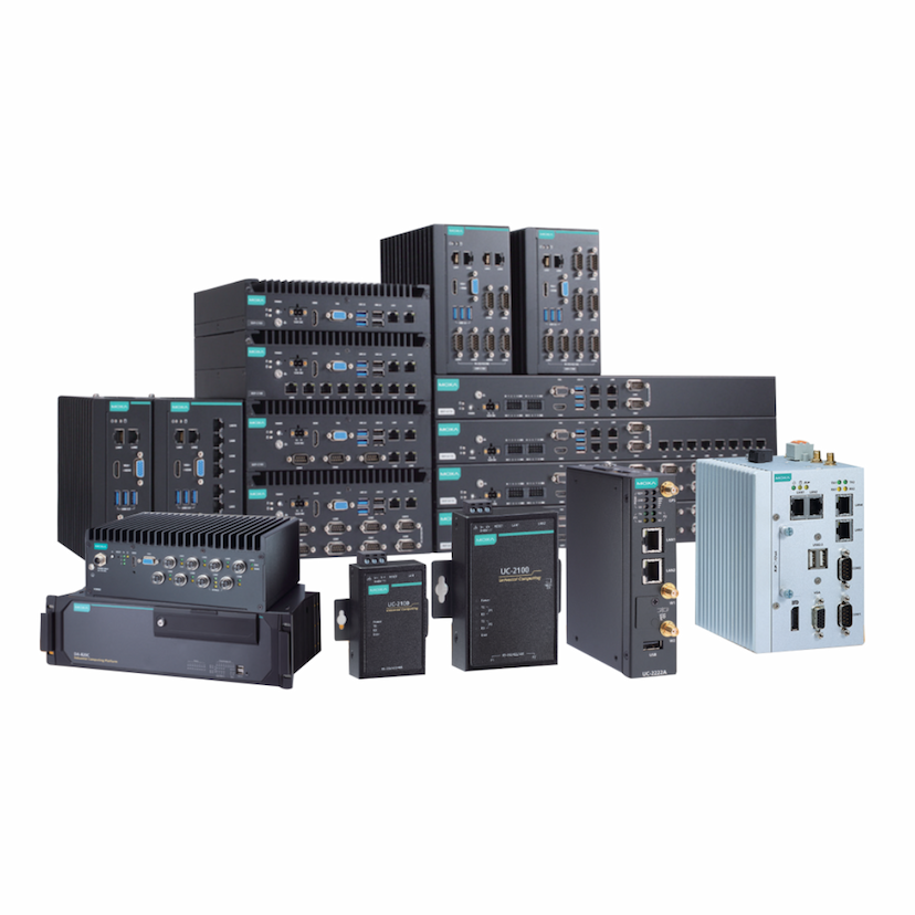 Embedded Fanless Computers