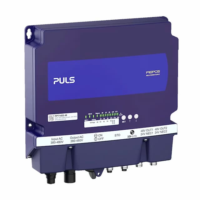 Field Power Supplies, FIEPOS