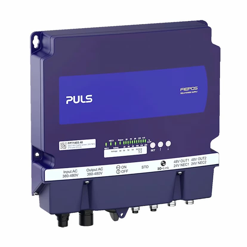 Field Power Supplies, FIEPOS