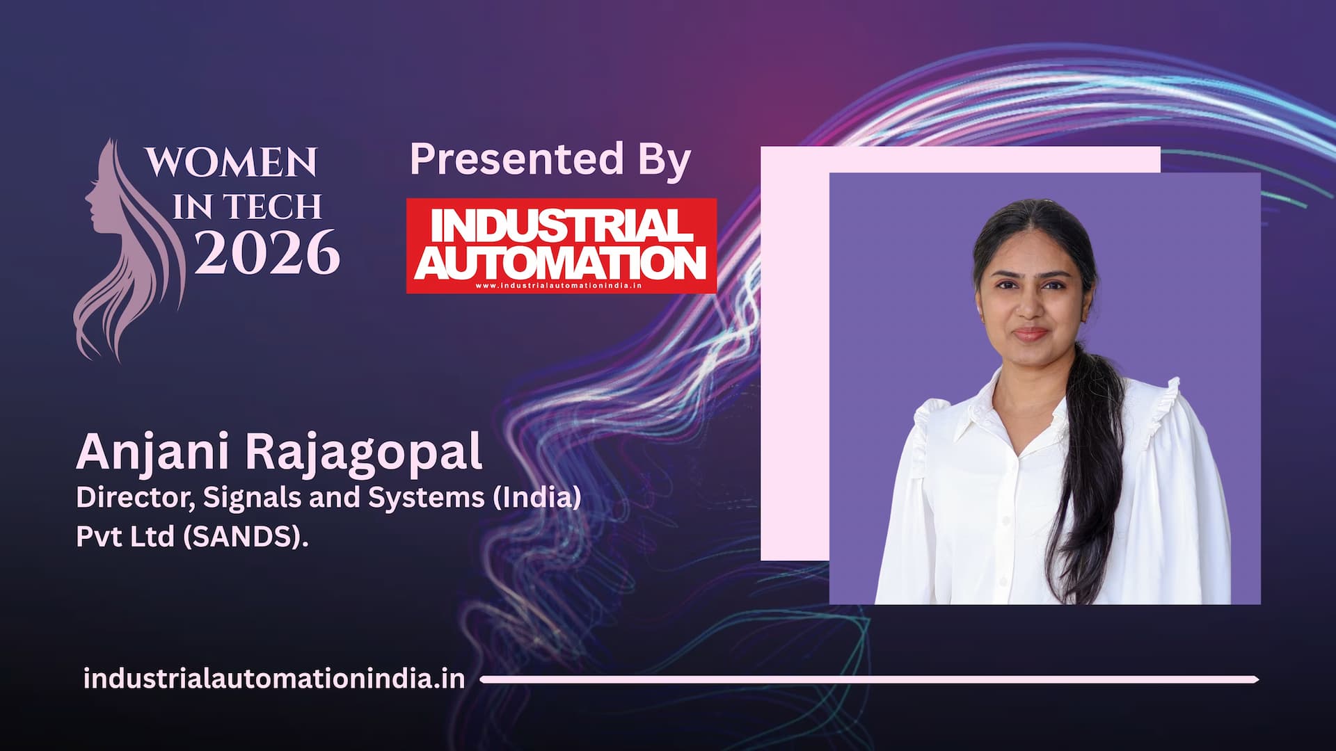 Anjani Rajagopal