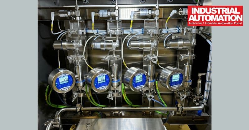Flow Clock Optimising Manufacturing Processes with Precision Flow Control