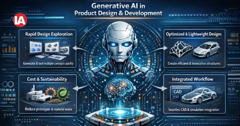 Generative Programming And Component Engineering Generative AI in Product Design: Industrial Revolution