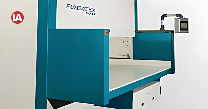 Vlm Automation Maximise Warehouse Efficiency with Rabatex Vertical Lift Module (VLM)
