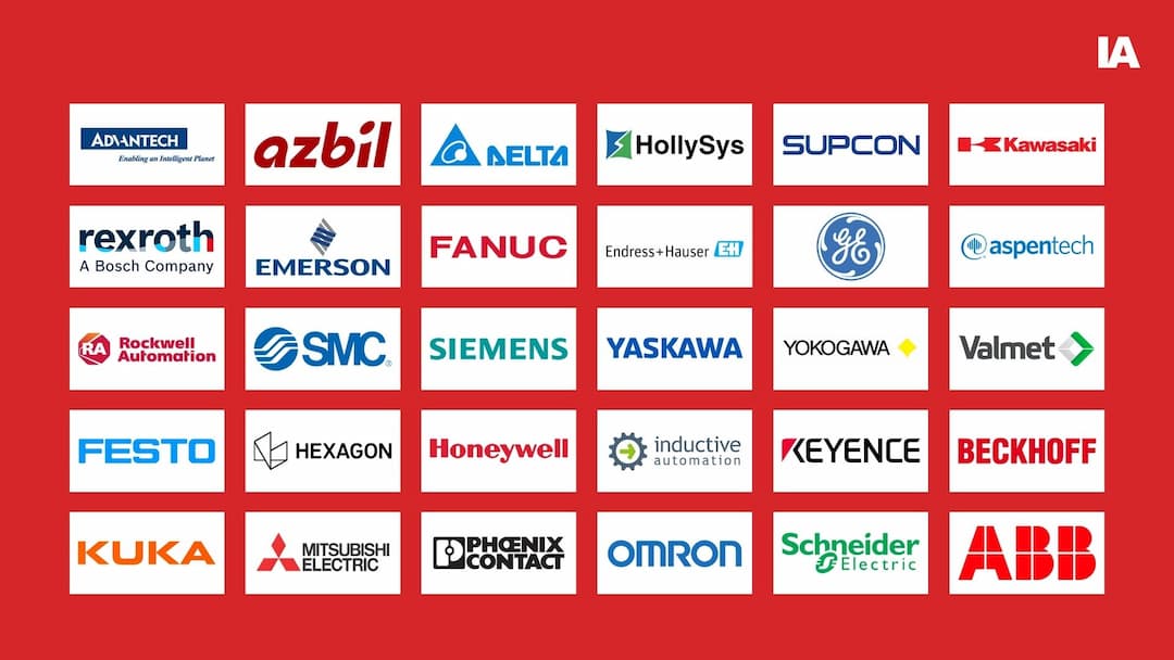 Top 30 Automation Companies Powering Global Process Industries | DCS ...