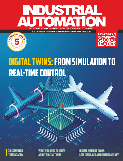 Industrial Automation Newsletter | Monthly Industry Updates & Insights