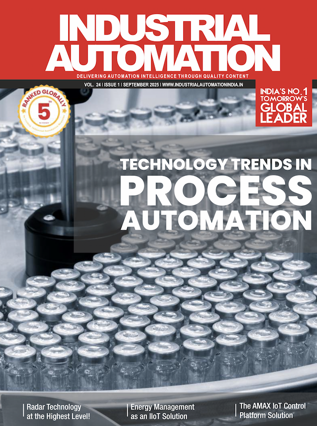 Industrial Automation Magazine | Monthly Issues on Robotics, IIoT ...