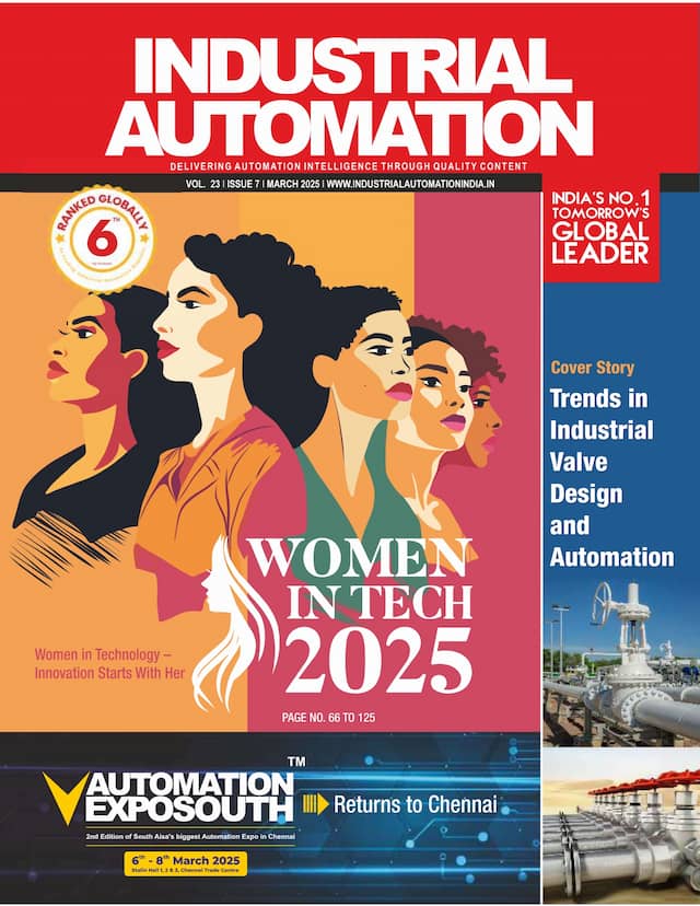 Automation Part Magazine Examples Industrial Automation Newsletter | Monthly Industry Updates & Insights